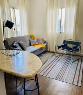 Morada JK Premium - Flat em hotel moderno com localização incrível na Vila Olímpia